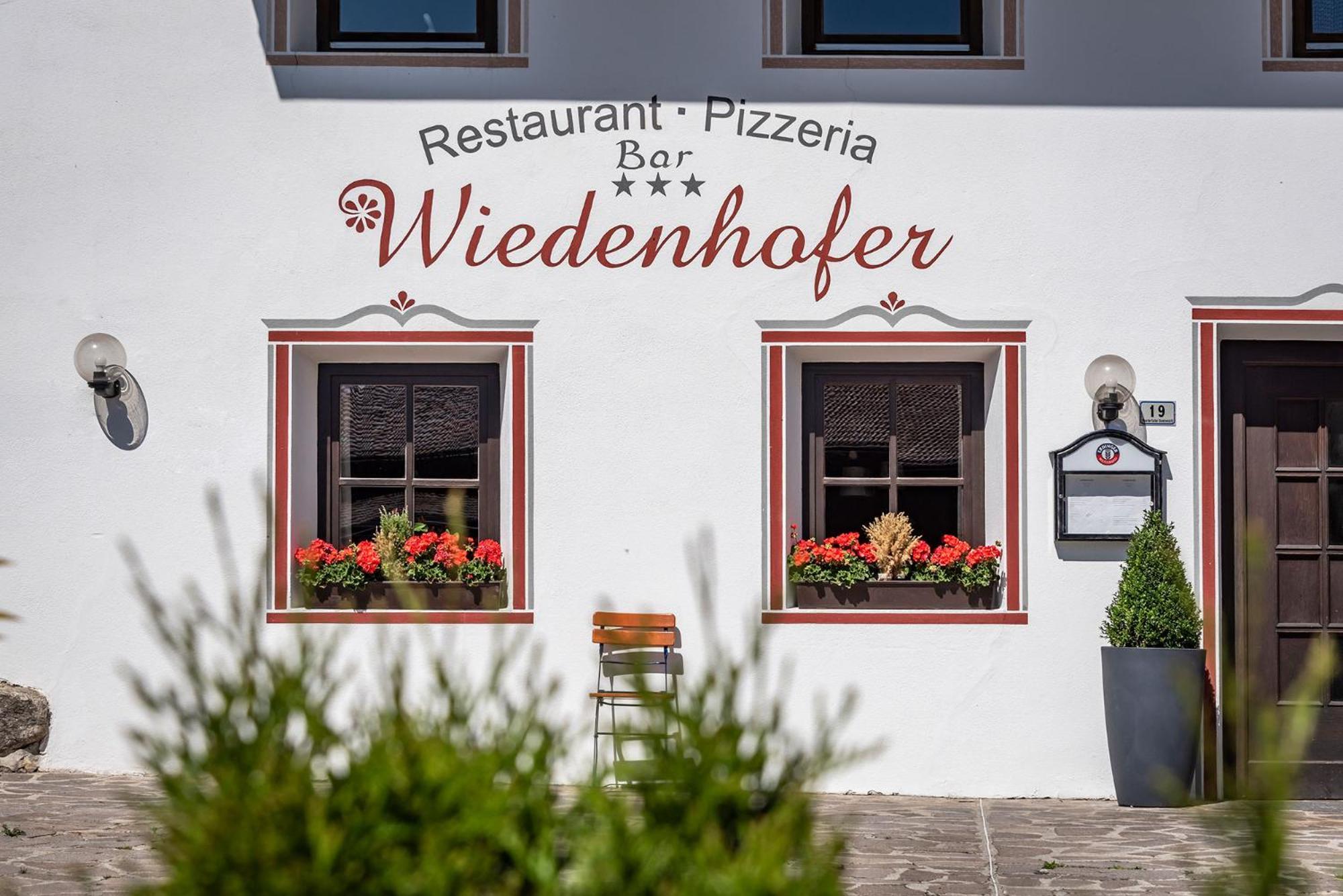 Hotel Wiedenhofer Теренто Екстер'єр фото