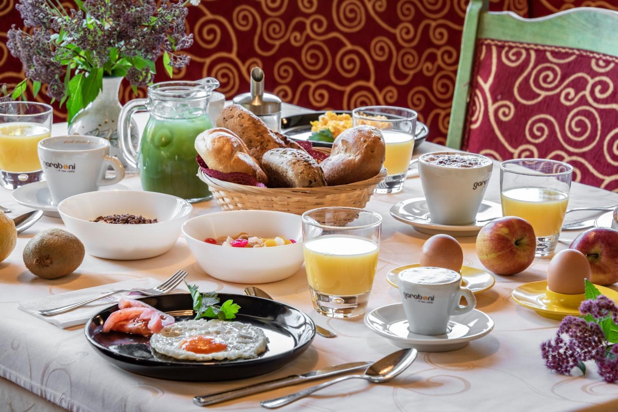 Hotel Wiedenhofer Теренто Екстер'єр фото