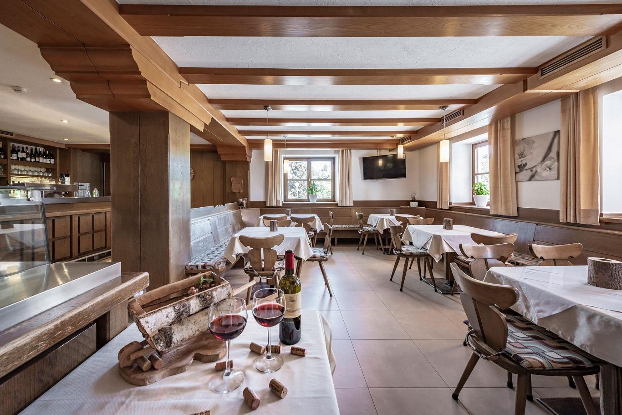 Hotel Wiedenhofer Теренто Екстер'єр фото