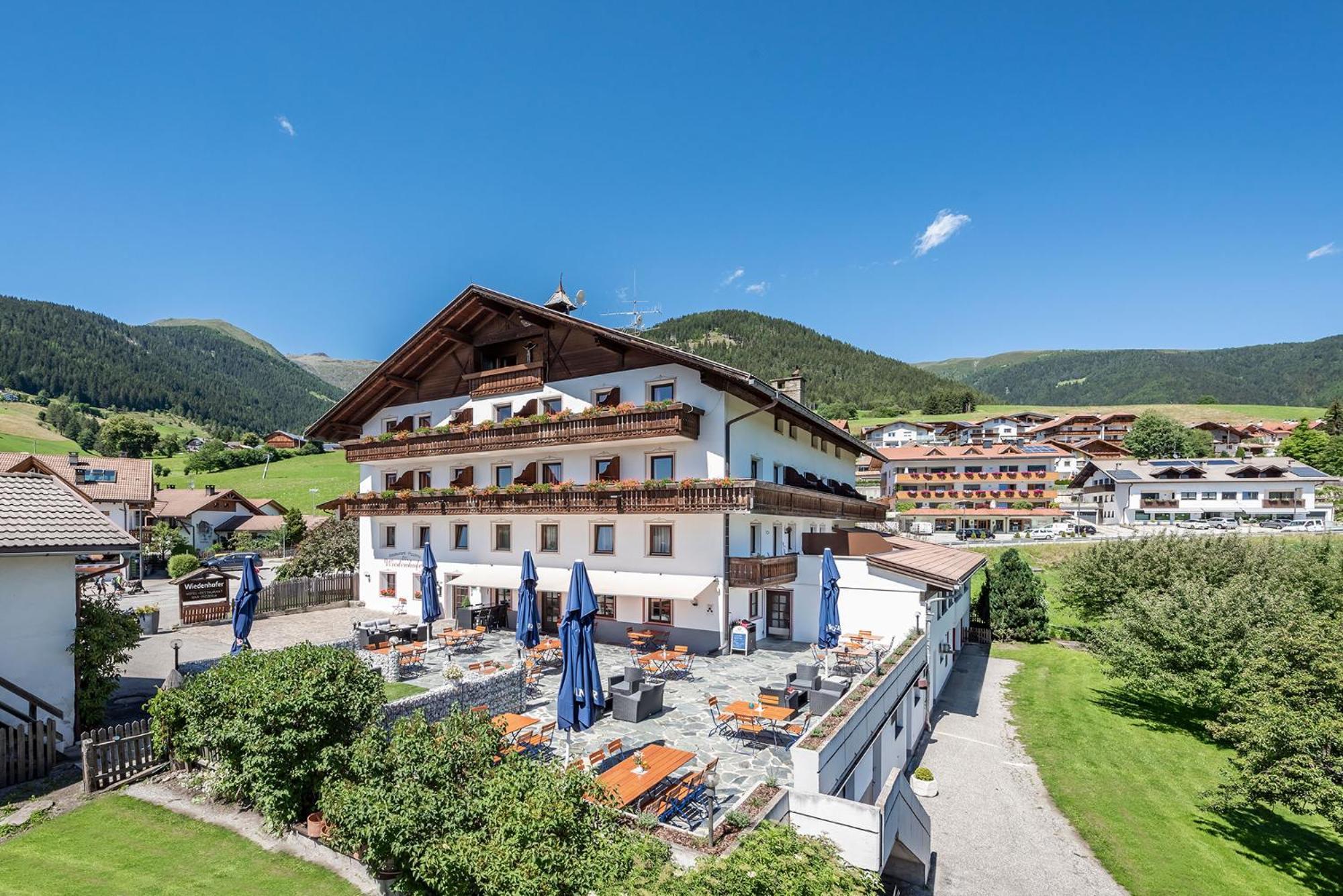 Hotel Wiedenhofer Теренто Екстер'єр фото