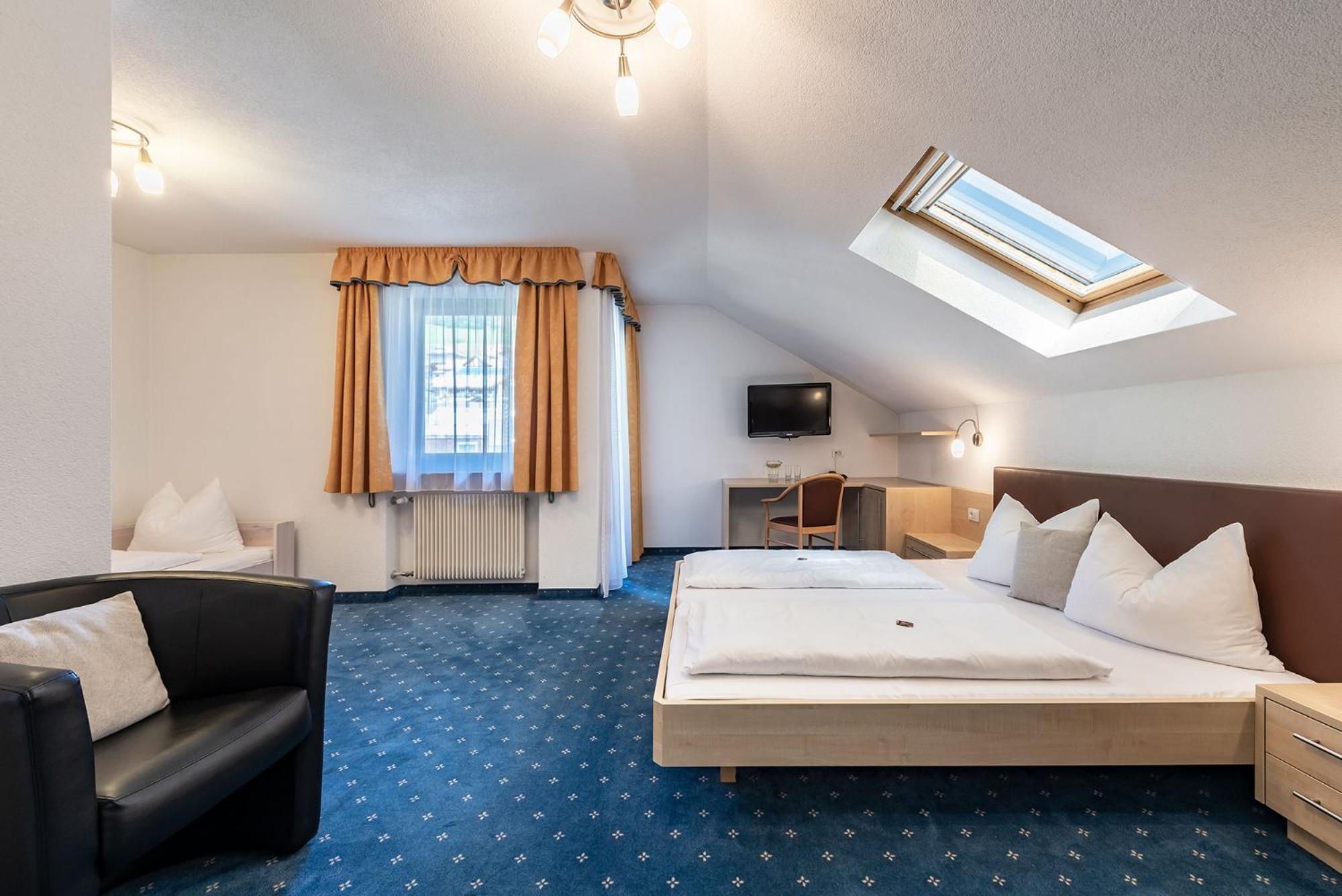 Hotel Wiedenhofer Теренто Екстер'єр фото