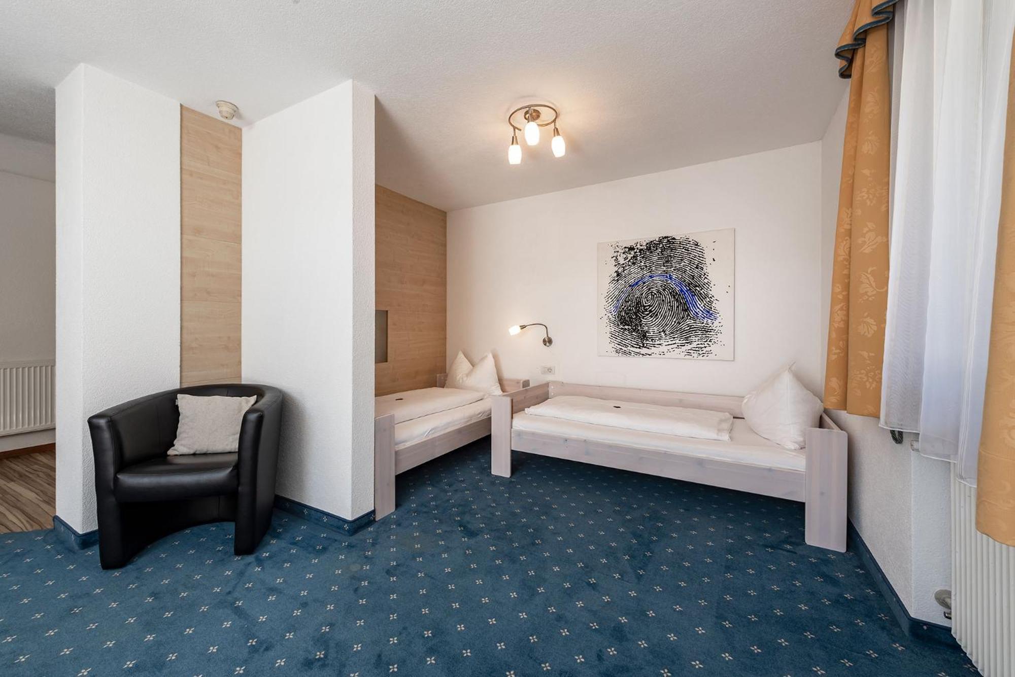 Hotel Wiedenhofer Теренто Екстер'єр фото